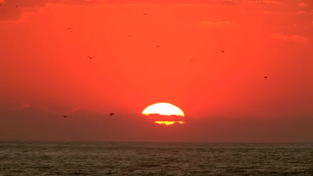 Sea Of Okhotsk, Hokkaido, Japan
