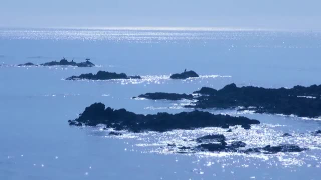 Sea Of Okhotsk, Hokkaido, Japan