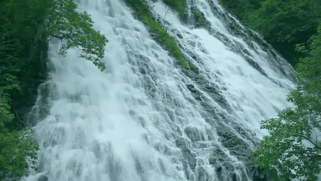 Clear water stream