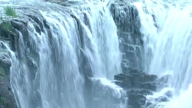 Clear water stream