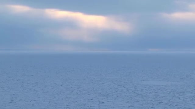 Sea Of Okhotsk, Hokkaido, Japan