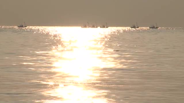 Sea in Hokkaido, Japan