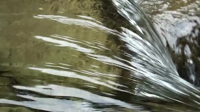Water stream