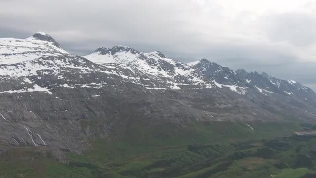 De syv Søstre - The Seven Sisters
