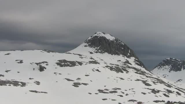 De syv Søstre - The Seven Sisters