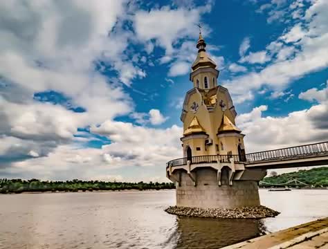 Church of St. Nicholas on the Water