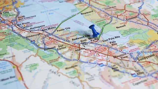 Southern California Map