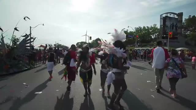 Caribbean Carnival 2016 - Toronto Ontario Canada