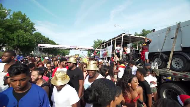 Caribbean Carnival 2016 - Toronto Ontario Canada