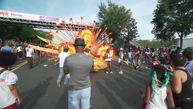 Caribbean Carnival 2016 - Toronto Ontario Canada
