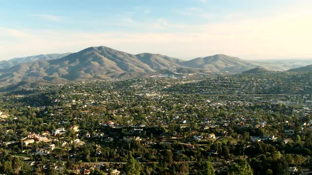 San Diego Mountains