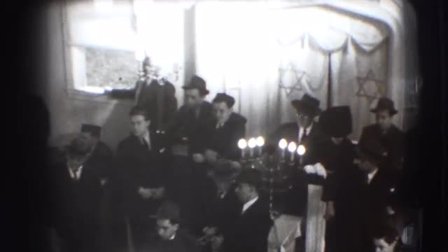 1941: people are seen in an event NEW YORK
