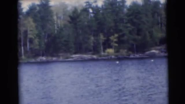 1953: picturesque river flowing beautifully over the landscape WISCONSIN 1953: picturesque river flowing beautifully over the landscape WISCONSIN