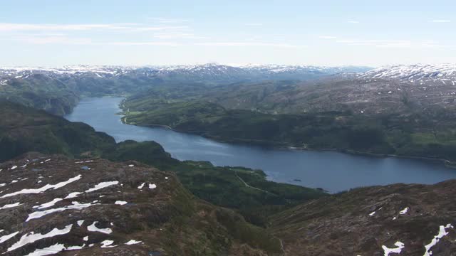 The Innerfolda Fjord