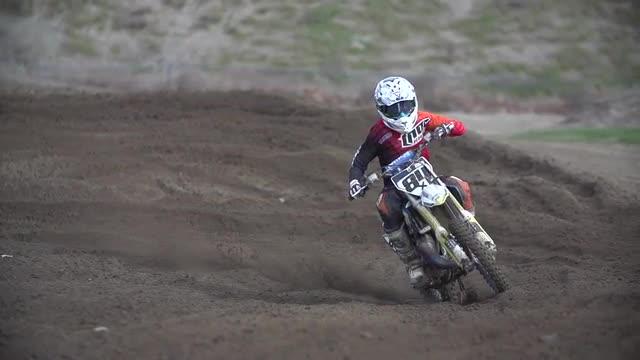 Motocross Racing
