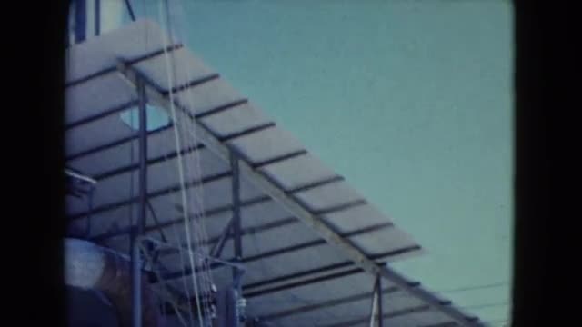 1960: an industry area NEW MEXICO