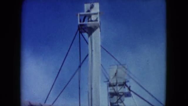 1960: a industry area NEW MEXICO