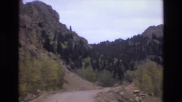 1968: shaky desert vlogging COLORADO SPRINGS COLORADO