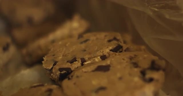 Cookies in a box