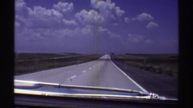 1969: driving fast NEBRASKA