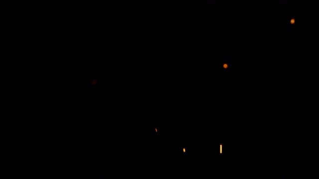 Rising Embers, Low Flames (24fps)