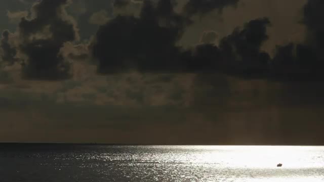 WS Ocean at dusk