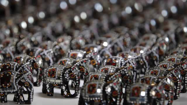 CU Indian jewelry / Singapore