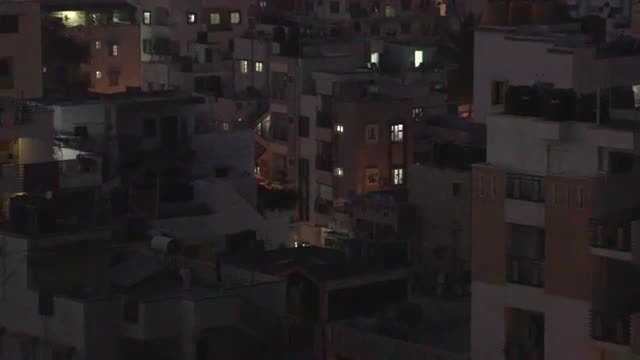 Bengaluru formerly Bangalore, India at dusk