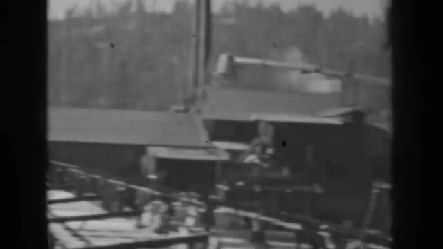 1937: dawning of industrial era KLAMATH CALIFORNIA