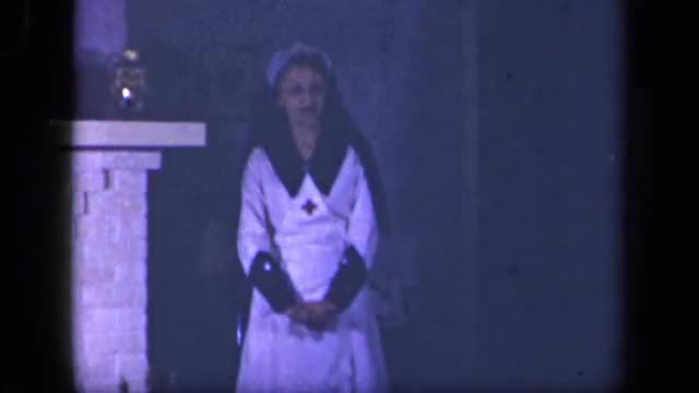 1942: haunting nurse SEBRING OHIO