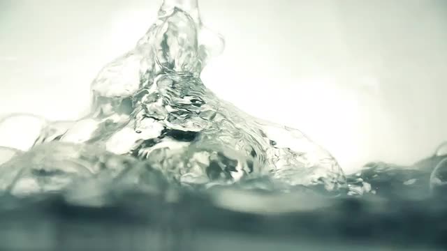 Slow Motion Bubbling