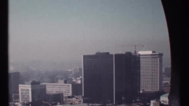 1967: cityscape in black and white OTTAWA CANADA 1967: cityscape in black and white OTTAWA CANADA
