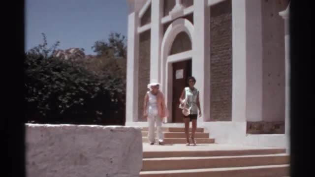 1974: introduction to new people CABO SAN LUCAS MEXICO