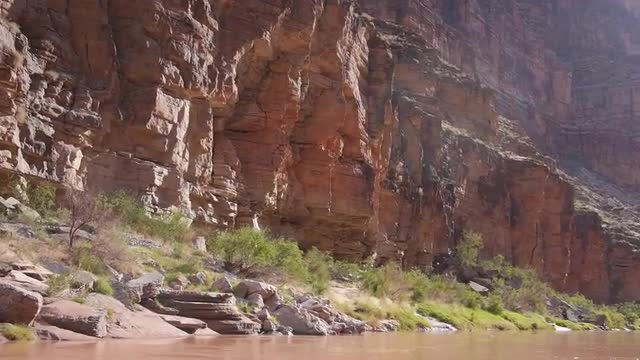 Grand Canyon River Float