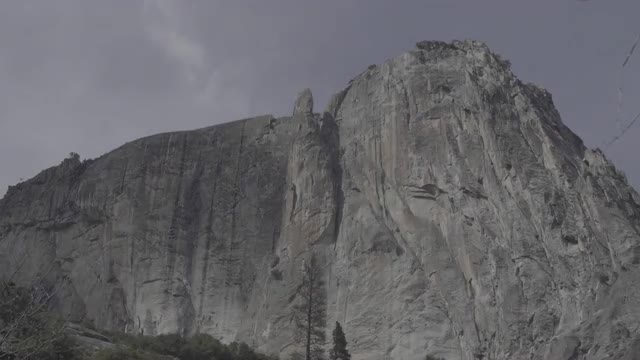 Yosemite Valley Timelapse