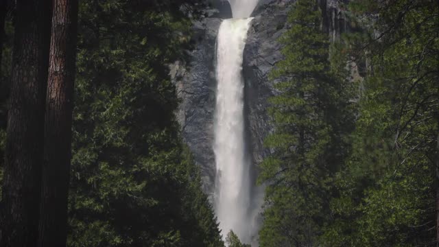 Yosemite Falls