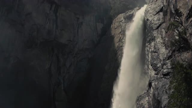Bottom of Yosemite Falls