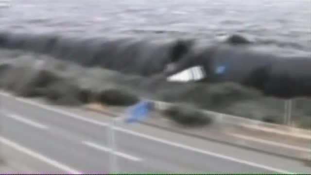 2011 Tohoku Tsunami