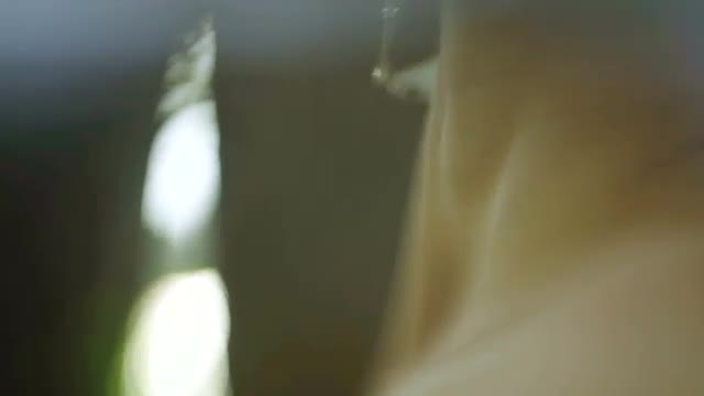 Beautiful Woman Posing With Stylish Jewelry 