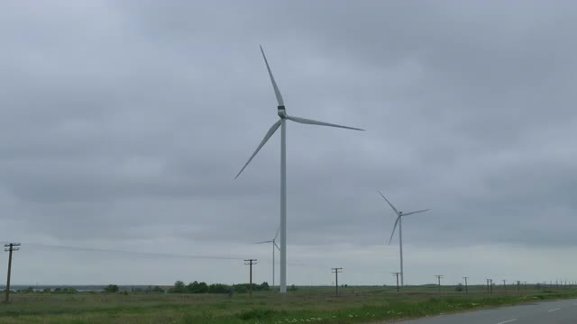 Wind Power Turbine