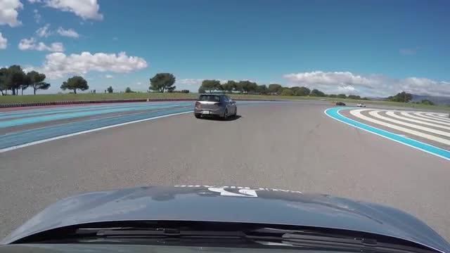 Audi R8 Racing on Track #6