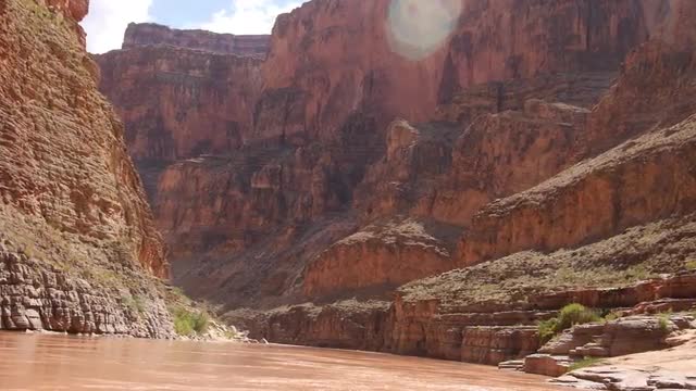 Grand Canyon Floating