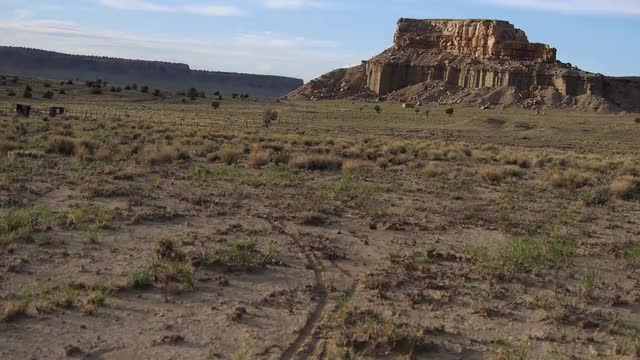New Mexico Rock Formations 1