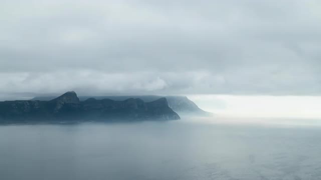 Cape Point Coastline