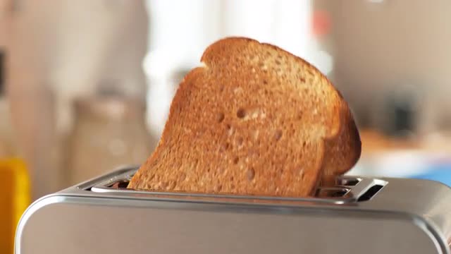 toast