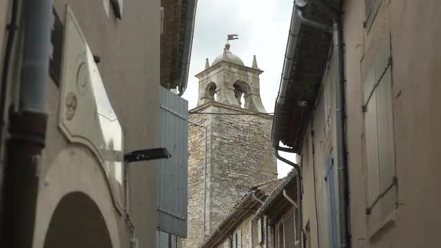 Medieval Clocktower, France