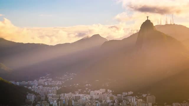 Rio De Janeiro - Christ The Redeemer Statue