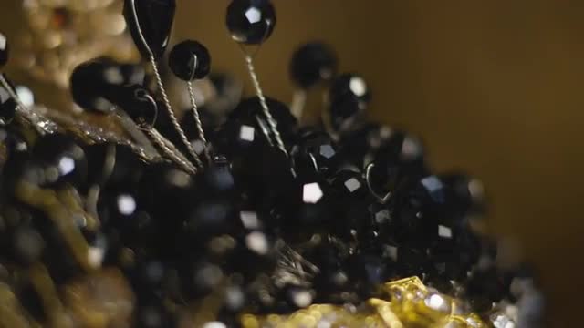 Close Up Jewelry Background