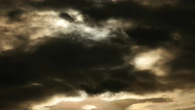 dark storm clouds. sky cloud. cloudscape. 4K background