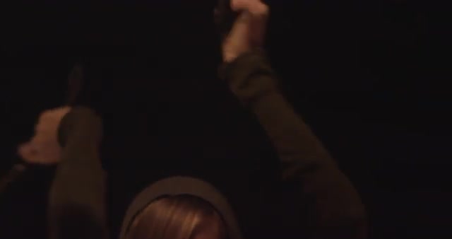 Hands Twirling Fire Balls